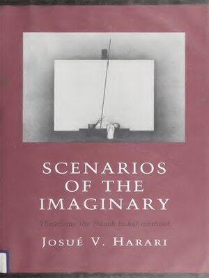 cover image of Scenarios of the Imaginary
